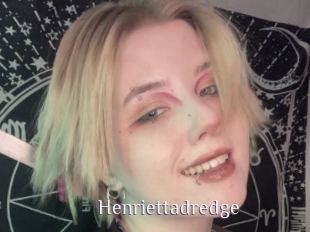 Henriettadredge