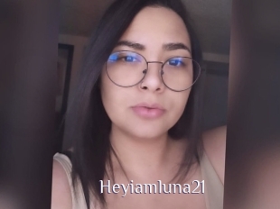 Heyiamluna21