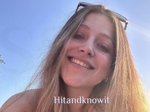 Hitandknowit