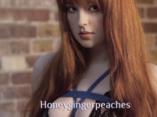 Honeygingerpeaches