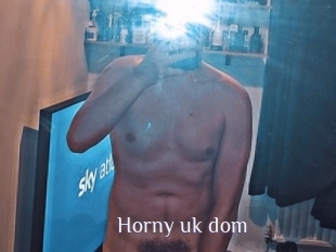 Horny_uk_dom