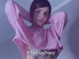 HornyPony