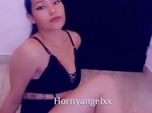 Hornyangelxx