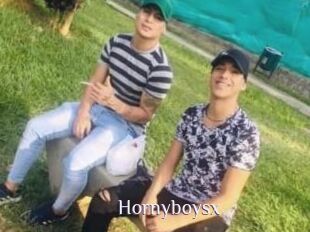 Hornyboysx