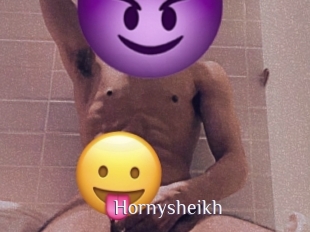 Hornysheikh