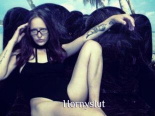 Hornyslut