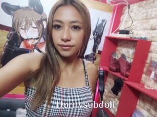 Hornysubdoll