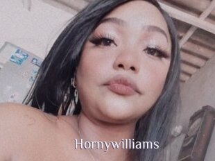 Hornywilliams