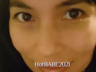 HotBABE2021