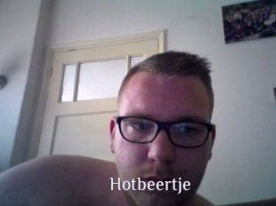 Hotbeertje