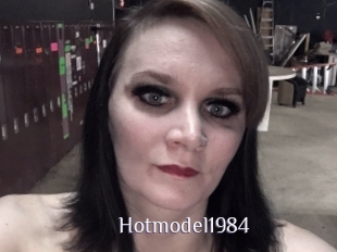 Hotmodel1984