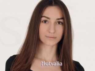 Hotvalia