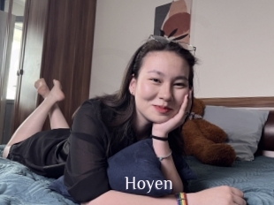 Hoyen