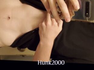 Hunk2000