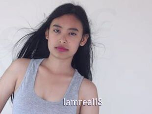 Iamreal18