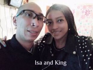 Isa_and_King