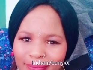 Indianebonyxx