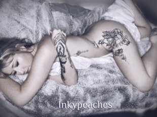 Inkypeaches