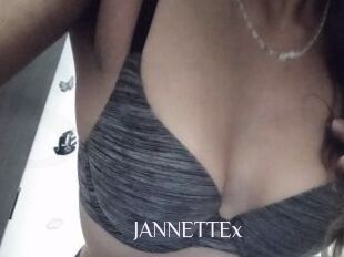 JANNETTEx