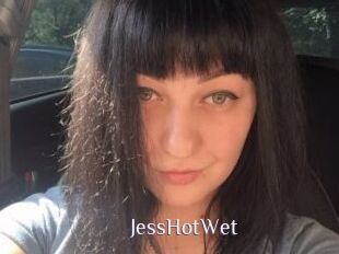 JessHotWet