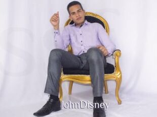 JohnDisney