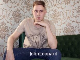 JohnLeonard