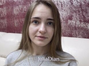 JuliaDian