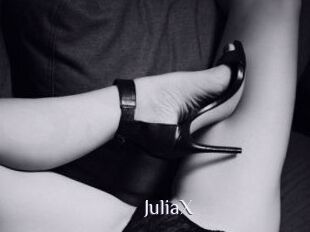 JuliaX