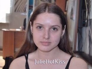 JulieHotKiss