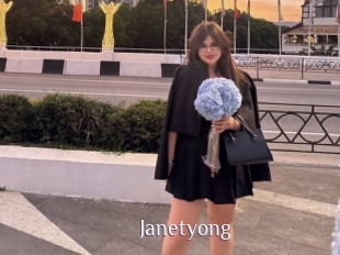 Janetyong