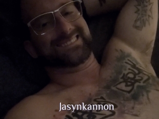 Jasynkannon