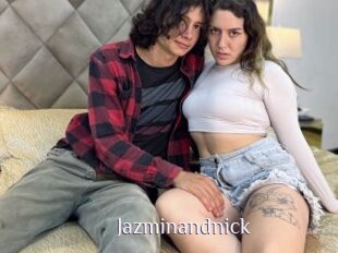 Jazminandnick