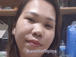 Jeanetteflipina