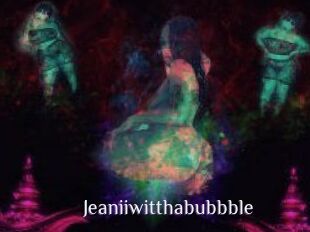 Jeanii_wit_tha_bubbble