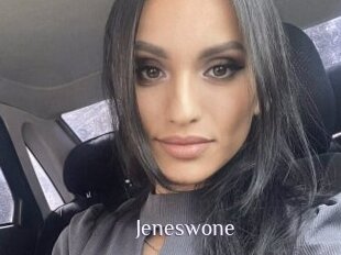 Jeneswone