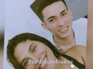 Jhordanandvalery