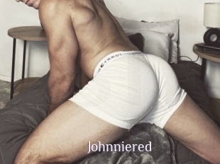 Johnniered