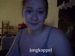 Jongkoppel