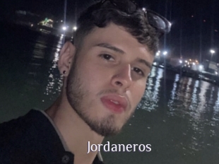 Jordaneros