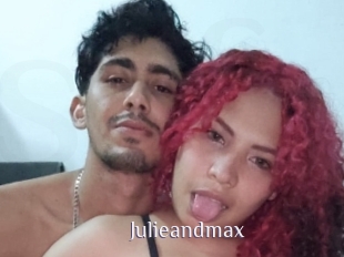 Julieandmax