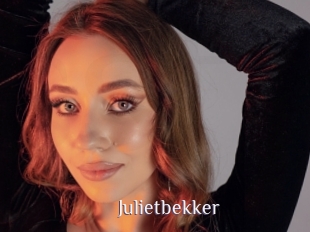 Julietbekker