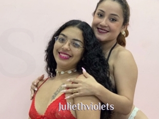 Juliethviolets