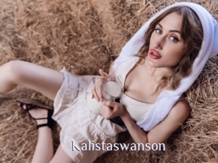 Kalistaswanson