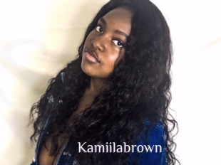 Kamiilabrown