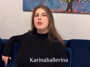 Karinaballerina