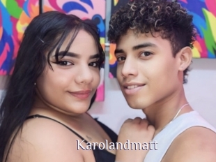 Karolandmatt