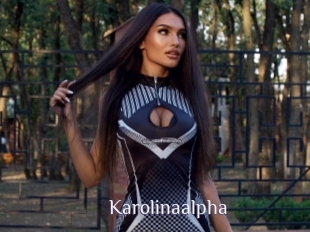 Karolinaalpha