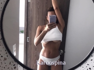 Karoospina