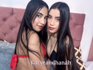 Karyeandhanah