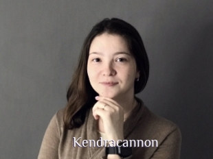 Kendracannon